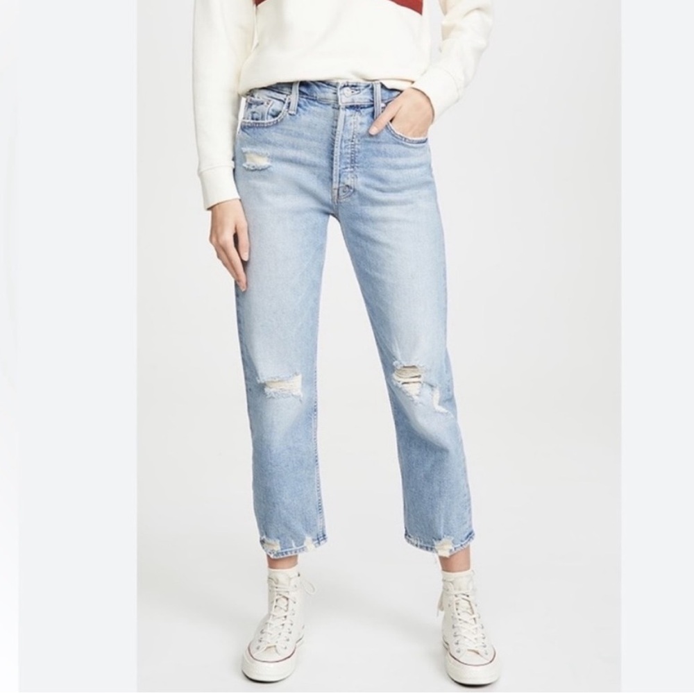 Mother Tomcat Jeans
